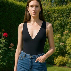 #313 FREE PEOPLE BODY SUIT